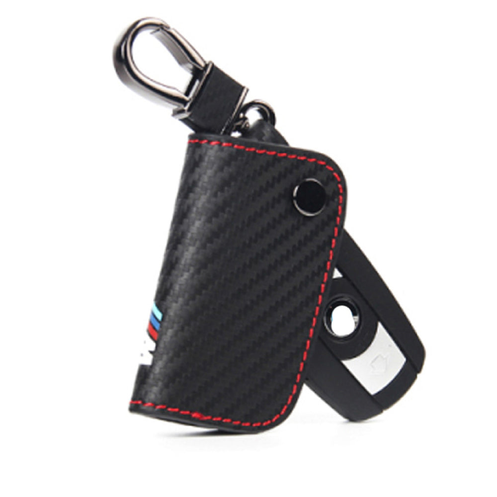 【BMW】ブラックカバースマートキーケース〔Bタイプ〕