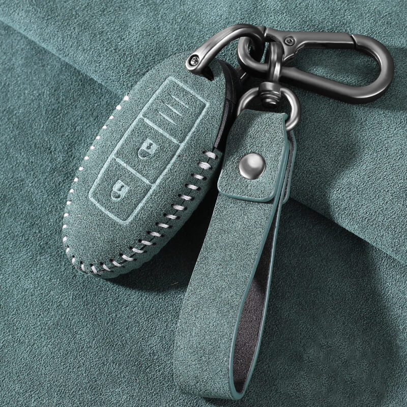 【日産】 スウェードスマートキーケース〔Aタイプ〕