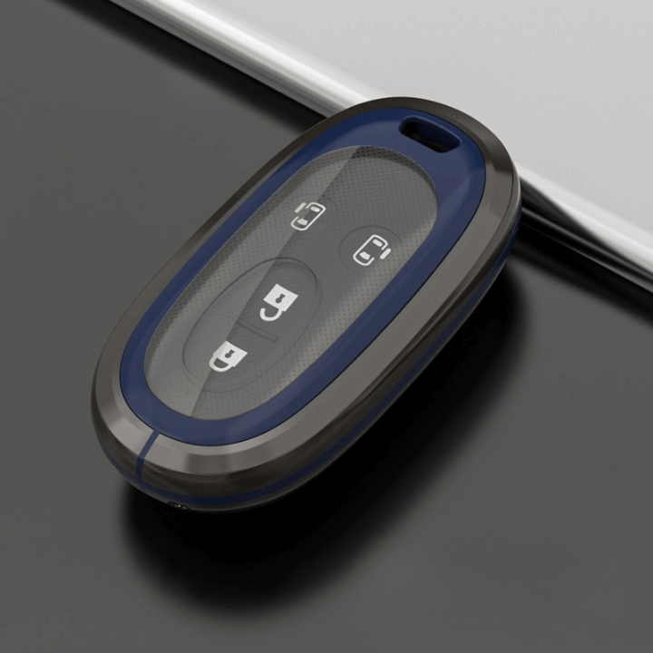 NEW【スズキ】シンプルハードシェルキーケース〔Aタイプ〕