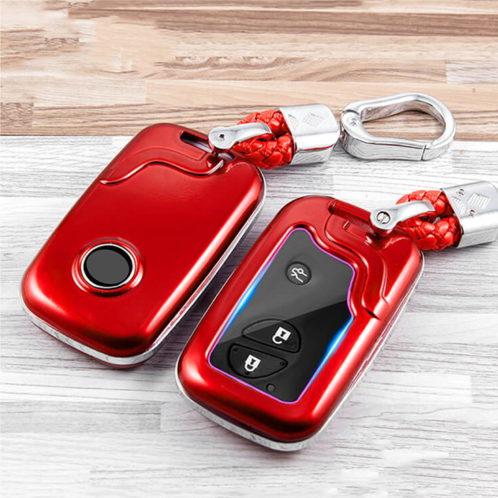 【レクサス】フルカバースマートキーケース〔Cタイプ〕