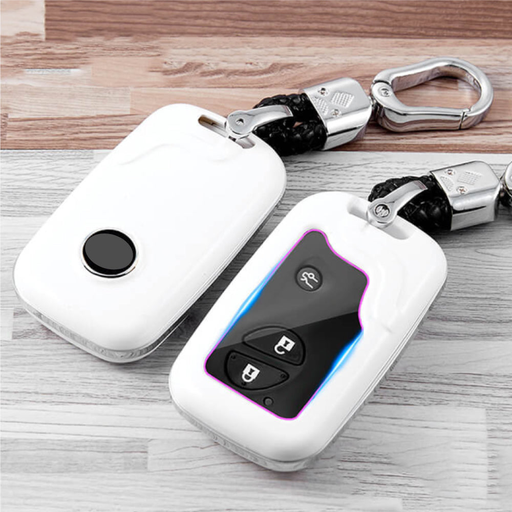 【レクサス】フルカバースマートキーケース〔Cタイプ〕