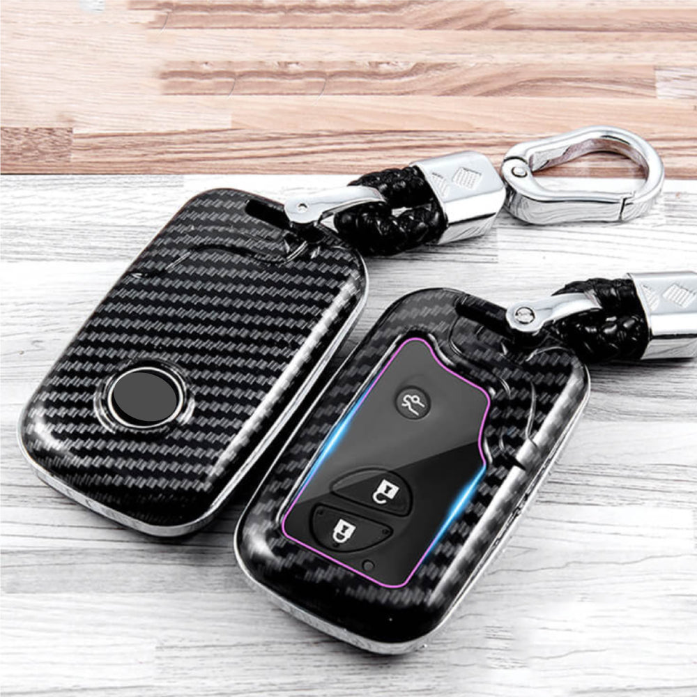 【レクサス】メタリックスマートキーケース〔Cタイプ〕