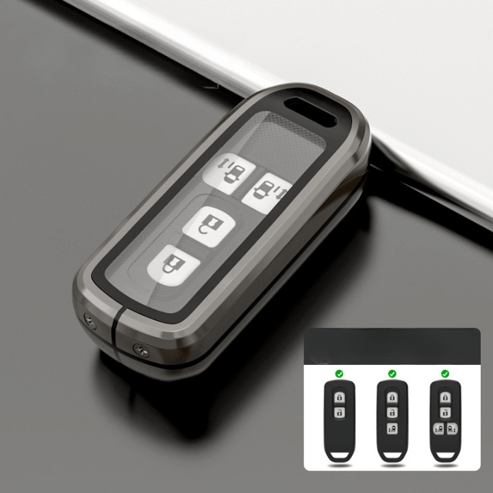 【ホンダ】ハードシェルキーケース 〔Cタイプ〕