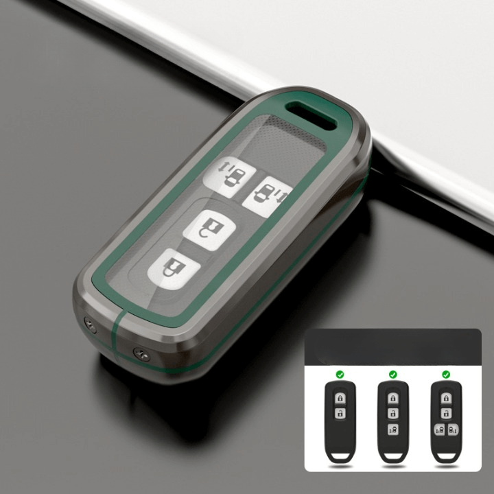 【ホンダ】ハードシェルキーケース 〔Cタイプ〕