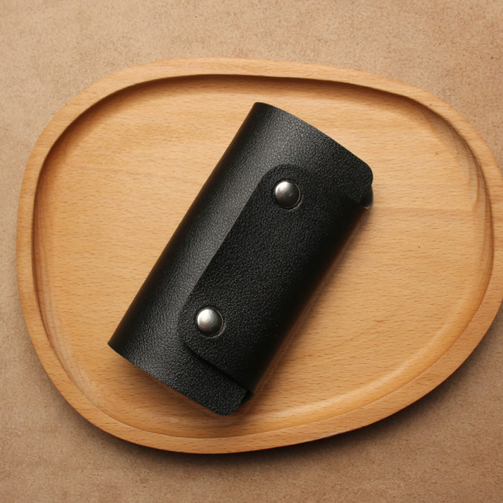 【全車種】手帳型レザースマートキーケース