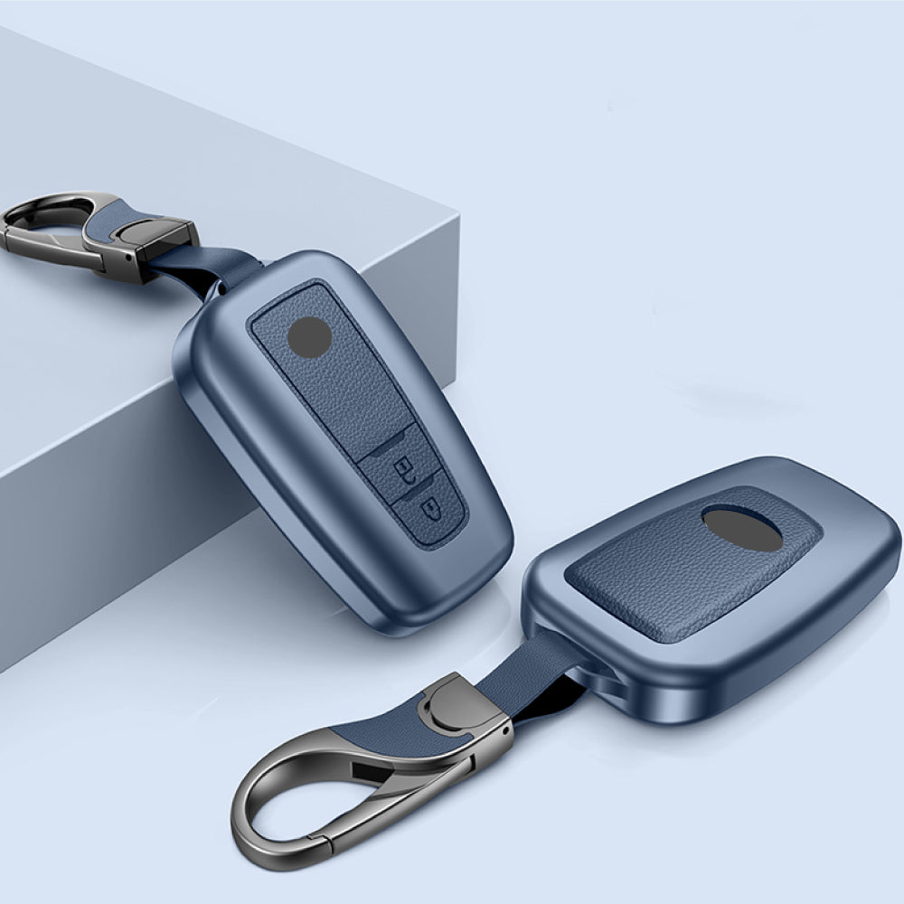 【トヨタ】メタリックスマートキーケース〔Fタイプ〕