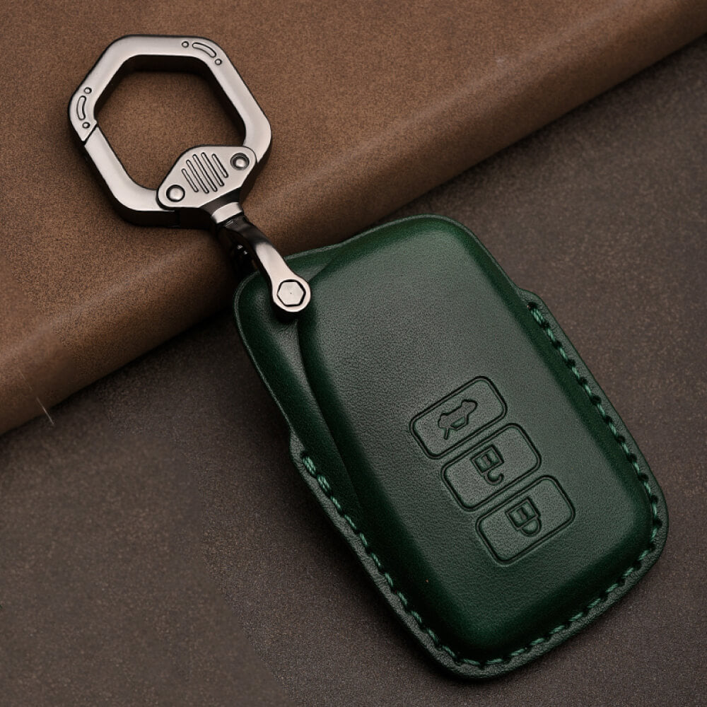 【レクサス】レザーバックルスマートキーケース〔Bタイプ〕