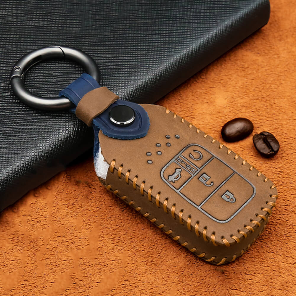 【ホンダ】モダンレザースマートキーケース 〔Aタイプ〕