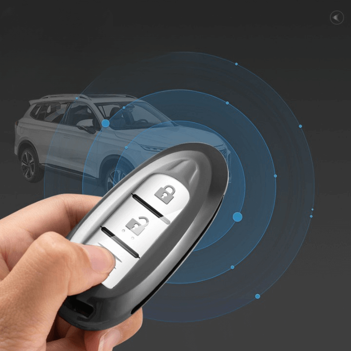 NEW【日産】フルプロテクトスマートキーケース〔Aタイプ〕