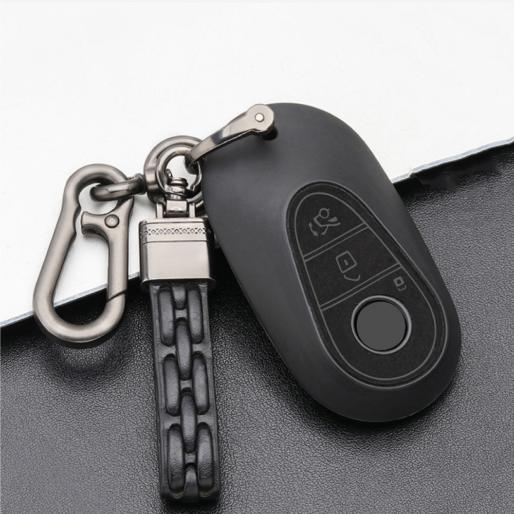 【ベンツ】スムースフィットスマートキーケース 【Cクラス Sクラス】