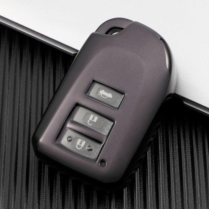 【トヨタ】カラフルスリムスマートキーケース【ハイエース】