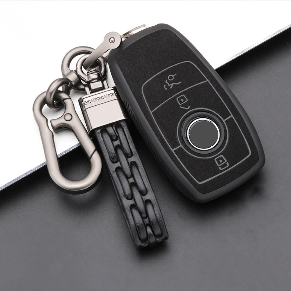 【ベンツ】スムースフィットマットスマートキーケース〔Bタイプ〕