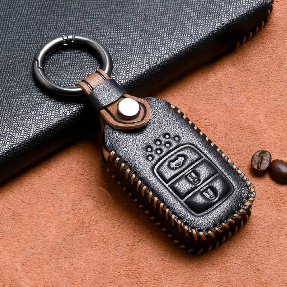 【ホンダ】モダンレザースマートキーケース 〔Aタイプ〕