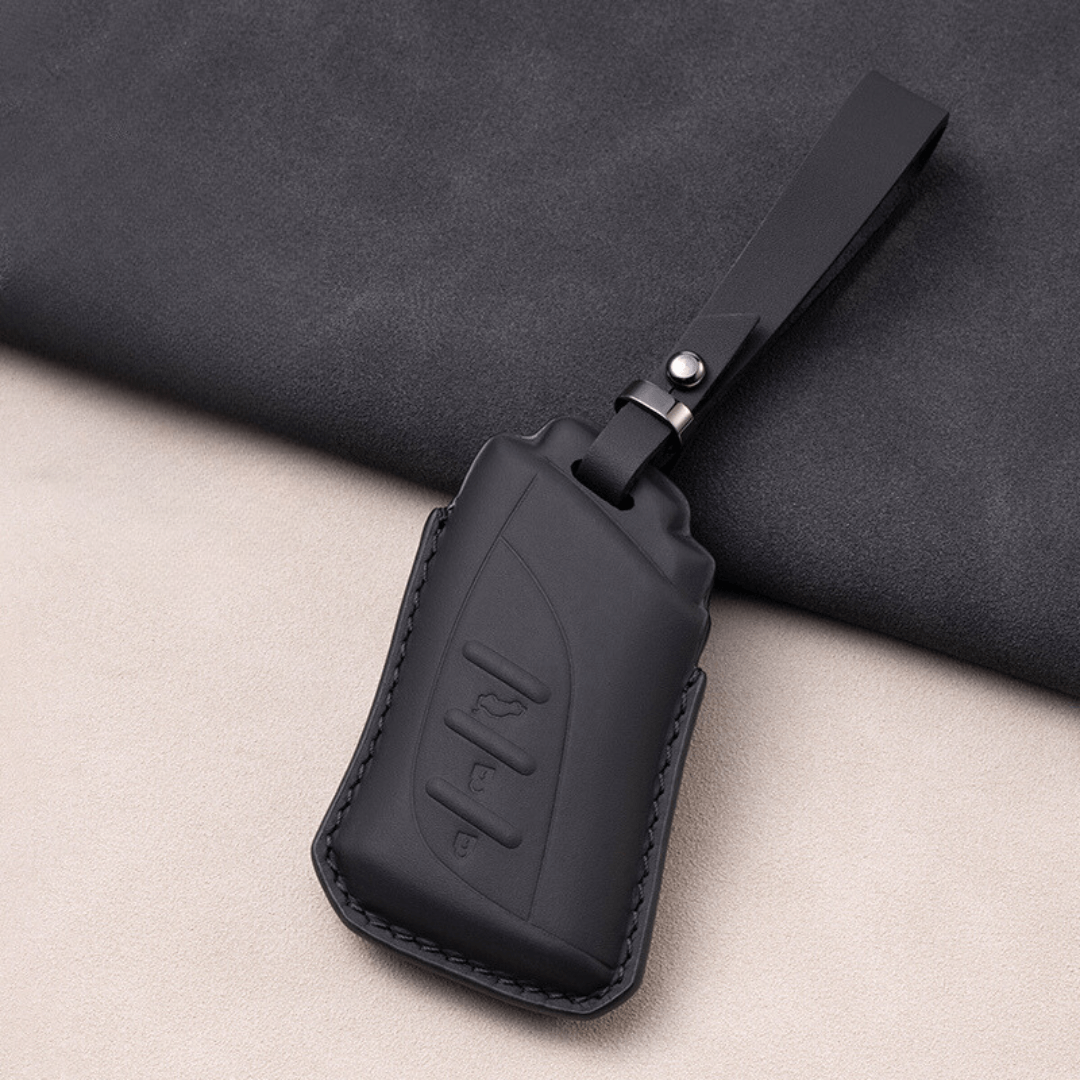 【レクサス】 レザースマートキーケース 〔Aタイプ〕