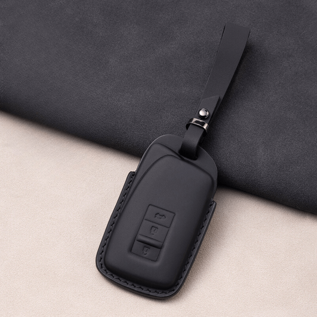 【レクサス】レザースマートキーケース 〔Bタイプ〕