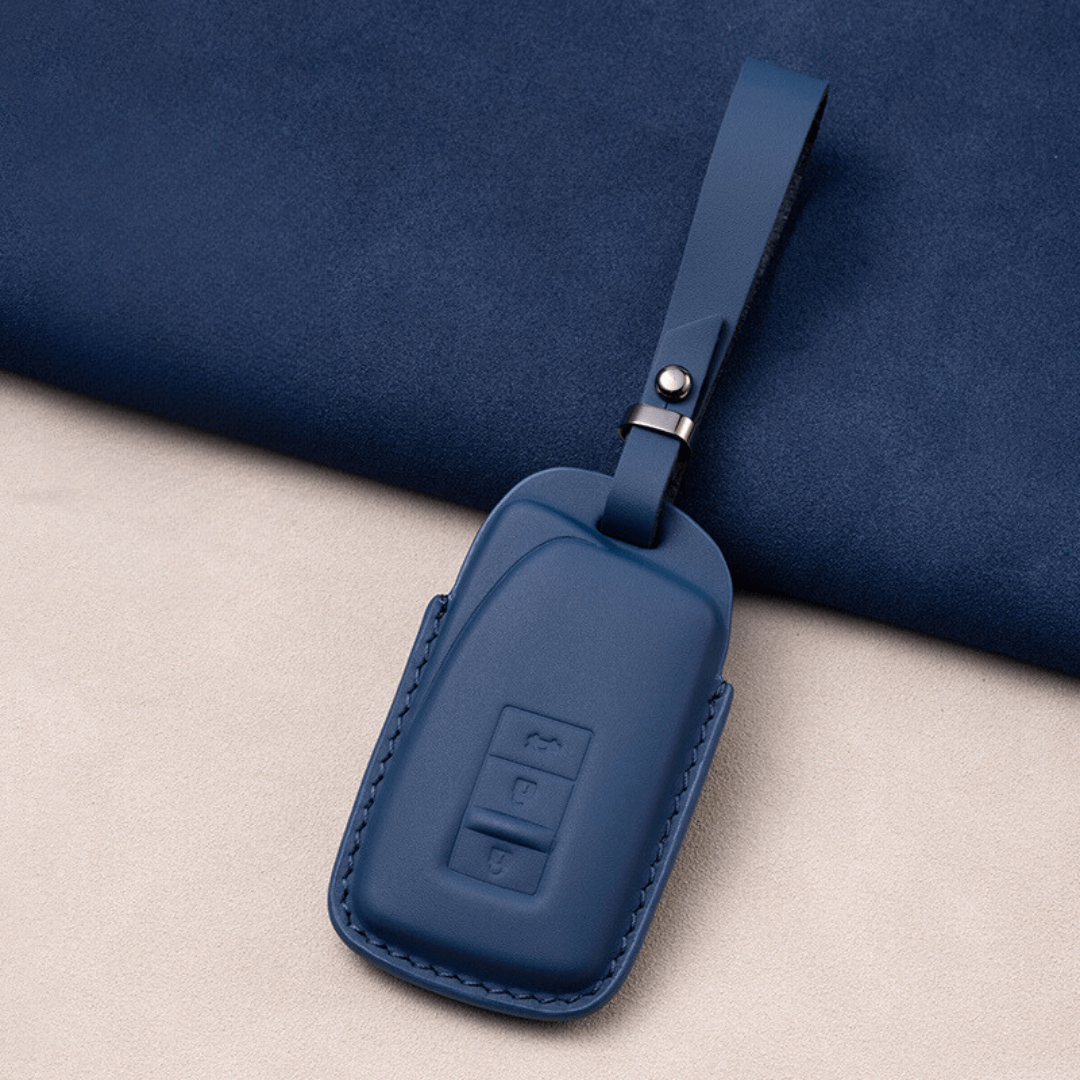 【レクサス】レザースマートキーケース 〔Bタイプ〕