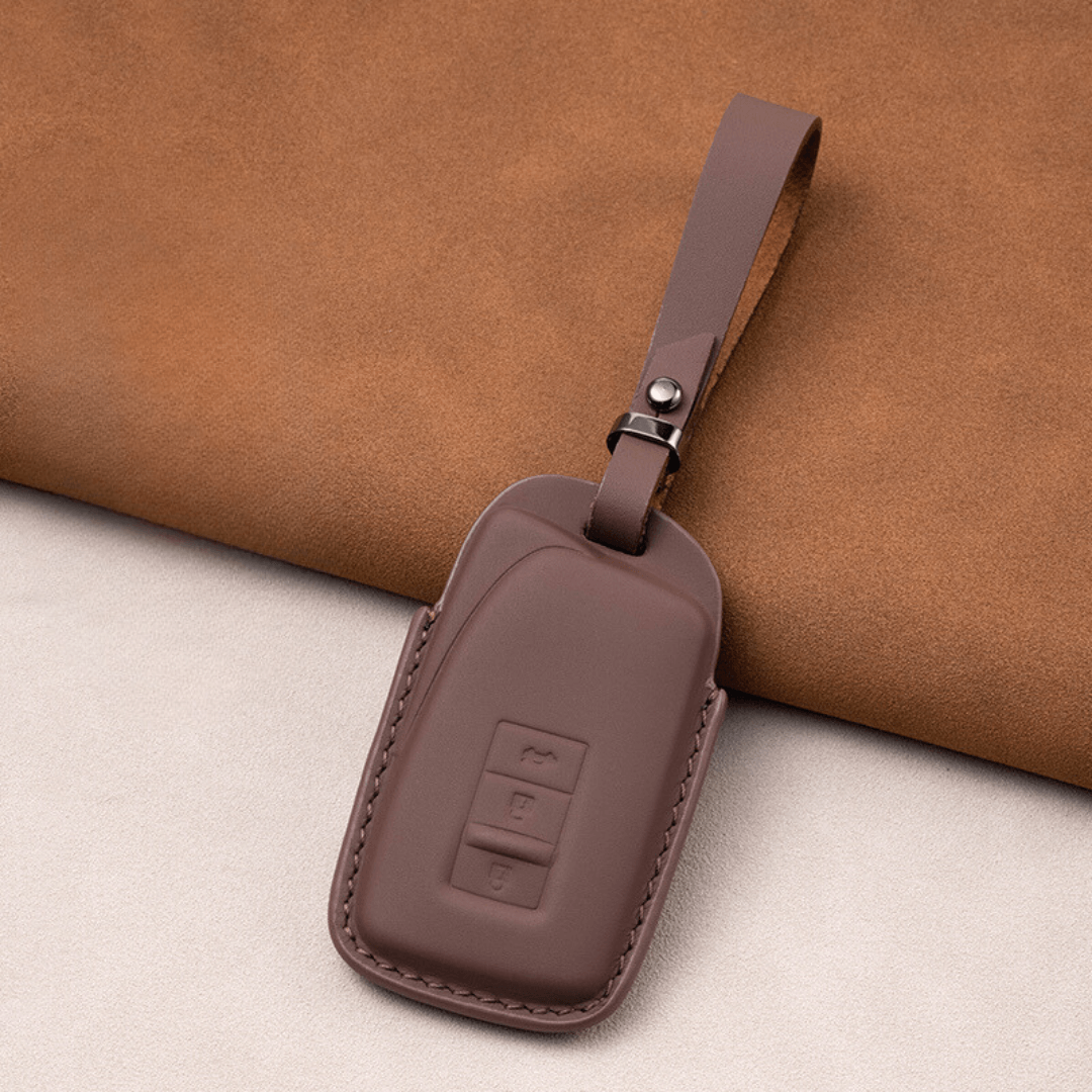 【レクサス】レザースマートキーケース 〔Bタイプ〕