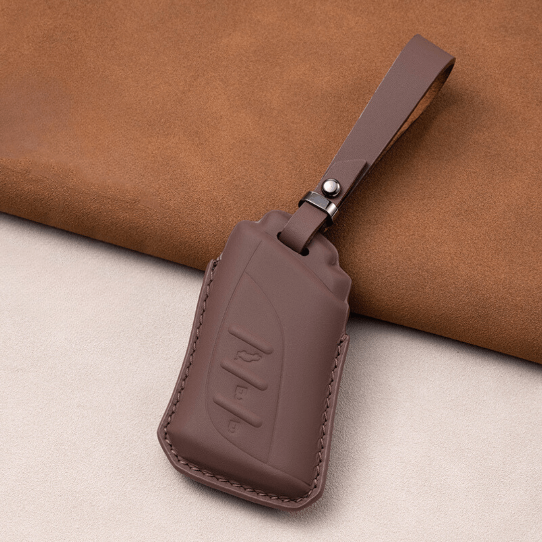 【レクサス】 レザースマートキーケース 〔Aタイプ〕