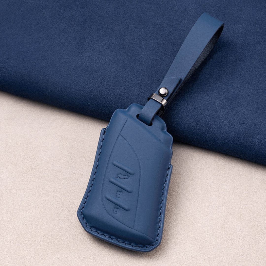 【レクサス】 レザースマートキーケース 〔Aタイプ〕