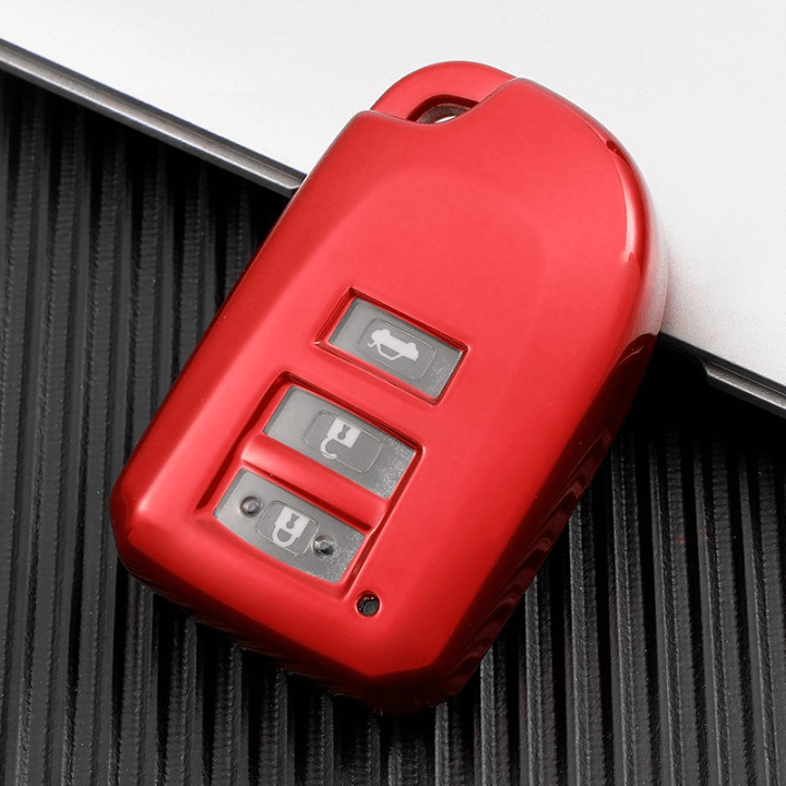 【トヨタ】カラフルスリムスマートキーケース【ハイエース】