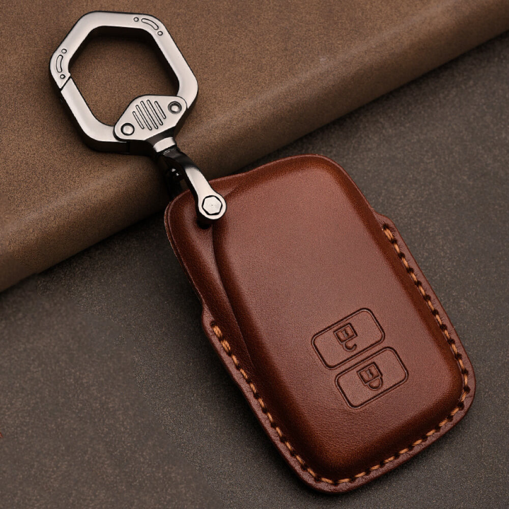 【レクサス】レザーバックルスマートキーケース〔Bタイプ〕