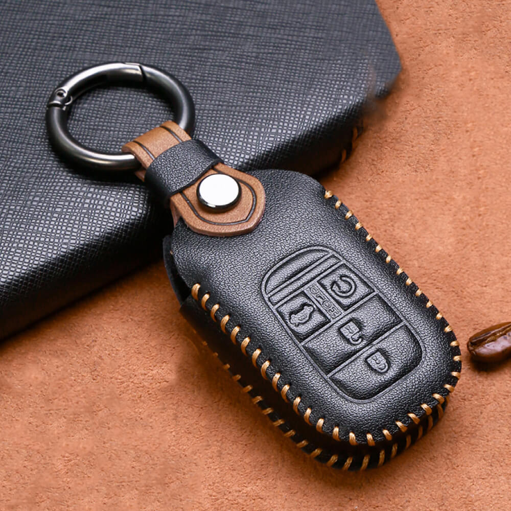 【ホンダ】モダンレザースマートキーケース〔Bタイプ〕