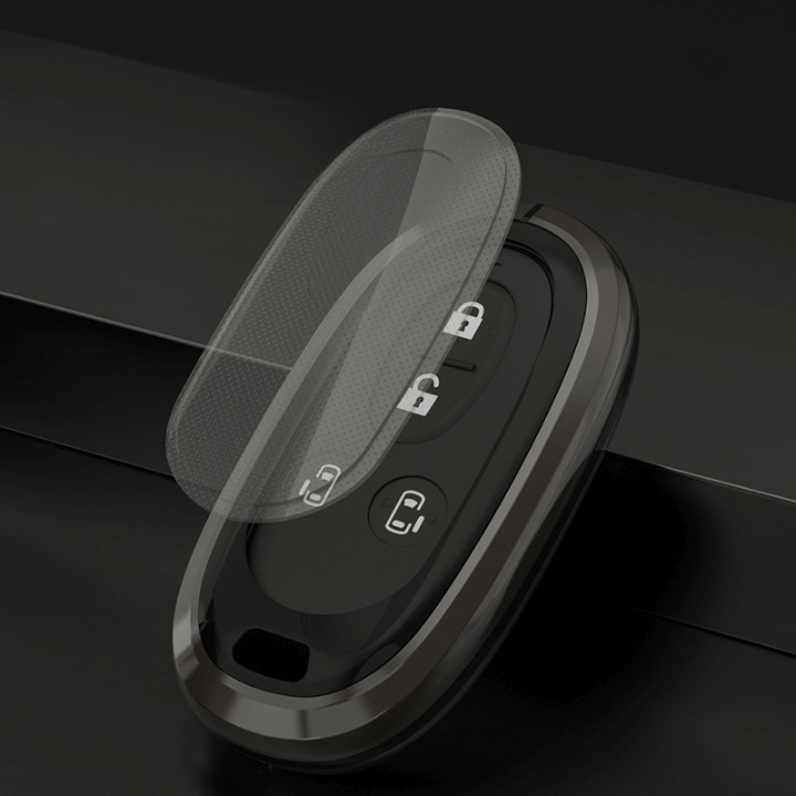 NEW【スズキ】シンプルハードシェルキーケース〔Aタイプ〕