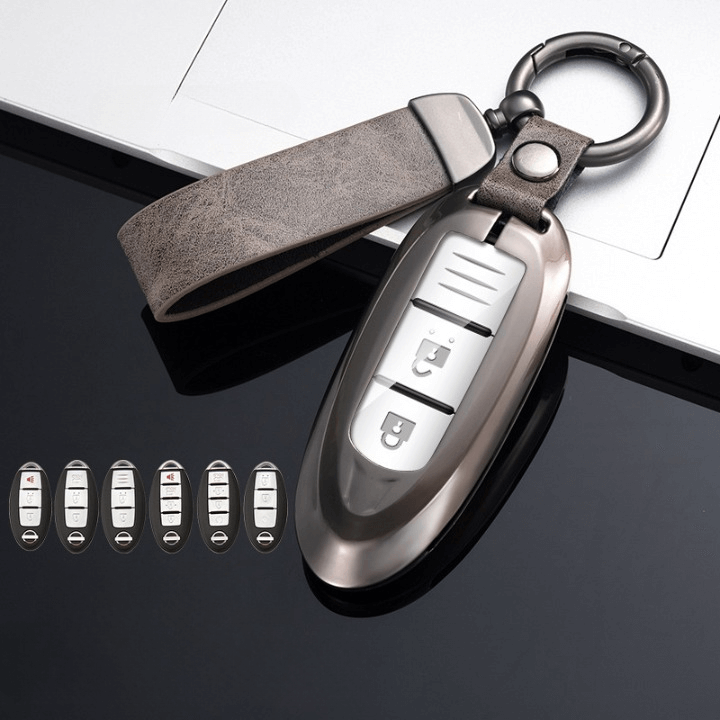 NEW【日産】フルプロテクトスマートキーケース〔Aタイプ〕