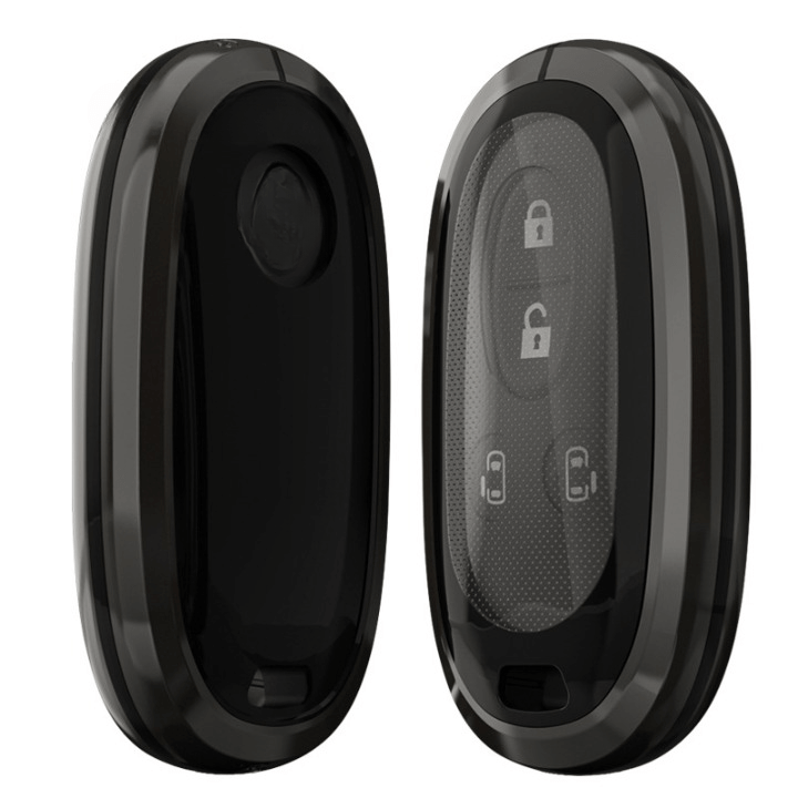 NEW【スズキ】シンプルハードシェルキーケース〔Aタイプ〕