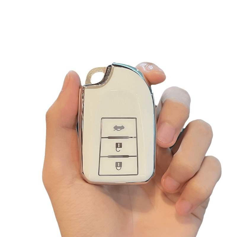 【トヨタ】ビジューリングエレガントスマートキーケース【ハイエース】