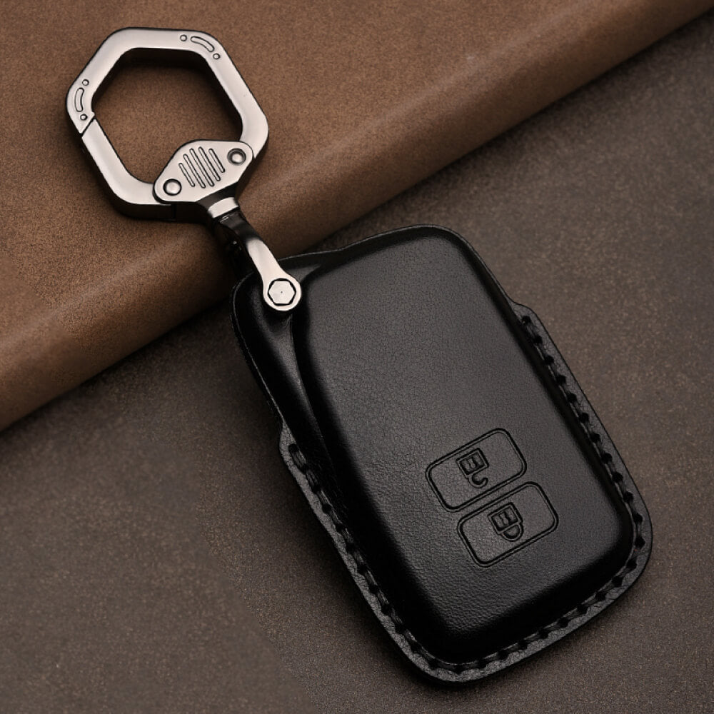 【レクサス】レザーバックルスマートキーケース〔Bタイプ〕