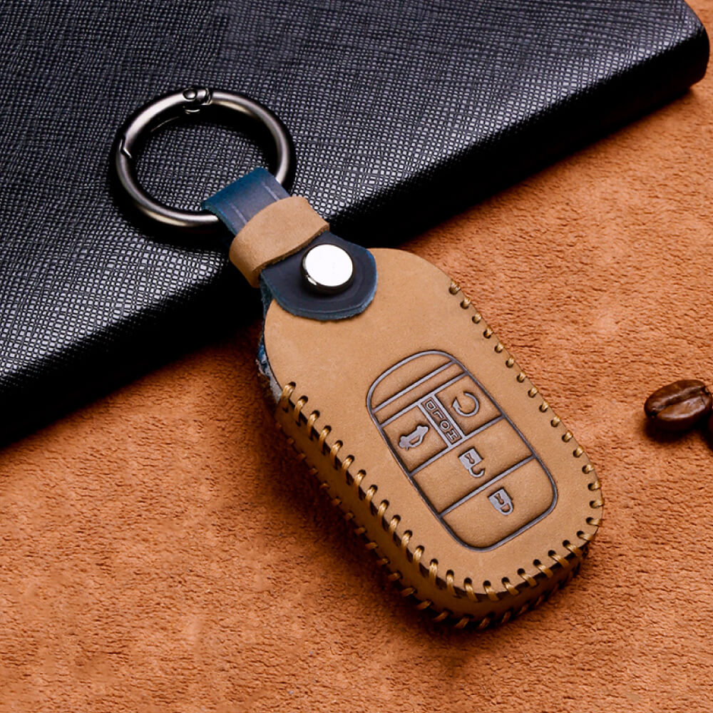 【ホンダ】モダンレザースマートキーケース〔Bタイプ〕