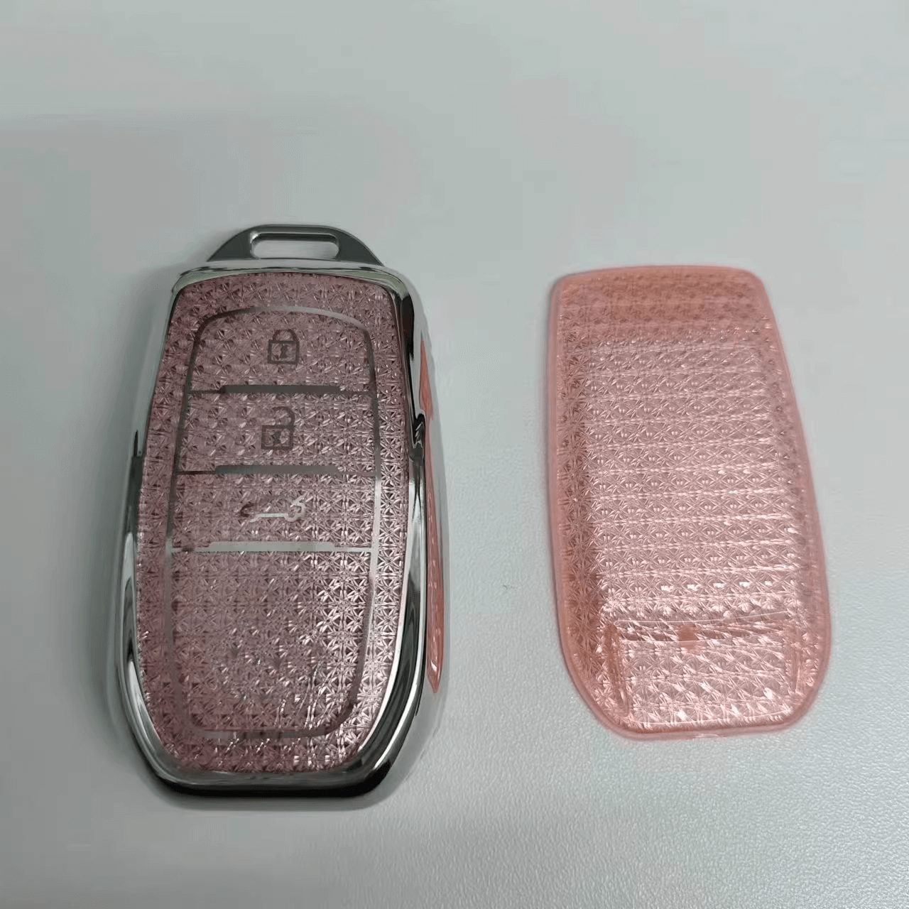 【トヨタ】エレガントストラップキーケース〔Eタイプ〕