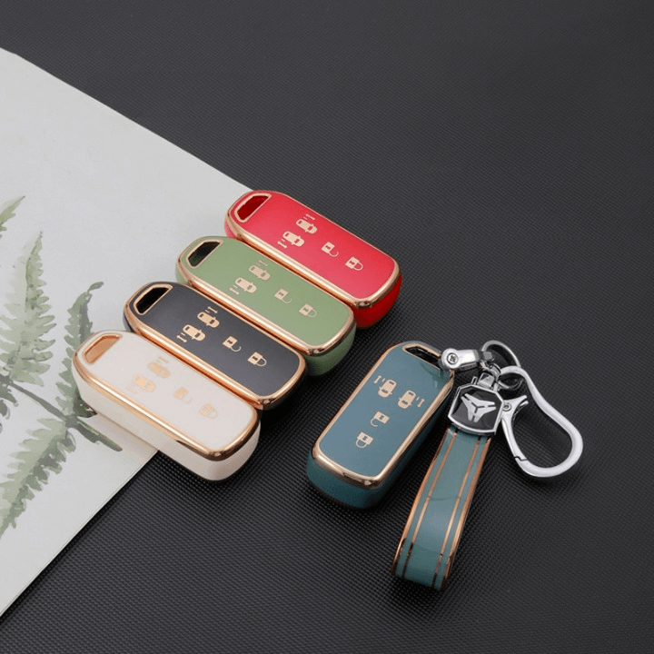 【ホンダ】ラグジュアリーグロッシーキーケース〔Cタイプ〕