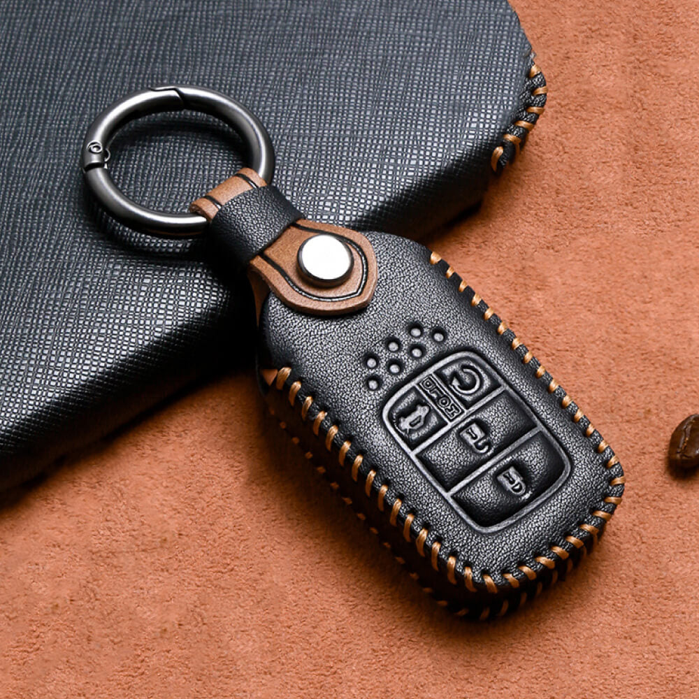 【ホンダ】モダンレザースマートキーケース 〔Aタイプ〕