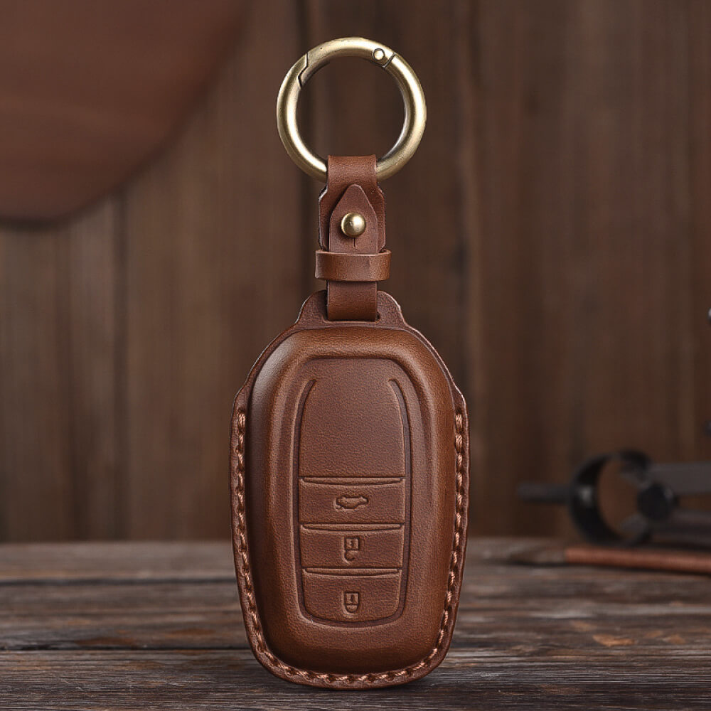 【トヨタ】ビンテージカラースマートキーケース〔Eタイプ〕