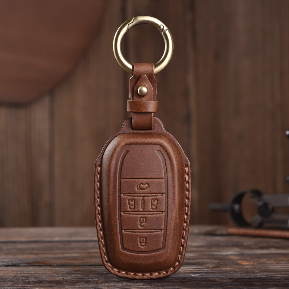 【トヨタ】ビンテージカラースマートキーケース〔Eタイプ〕