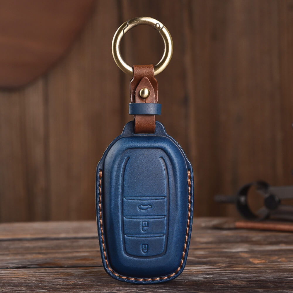 【トヨタ】ビンテージカラースマートキーケース〔Eタイプ〕