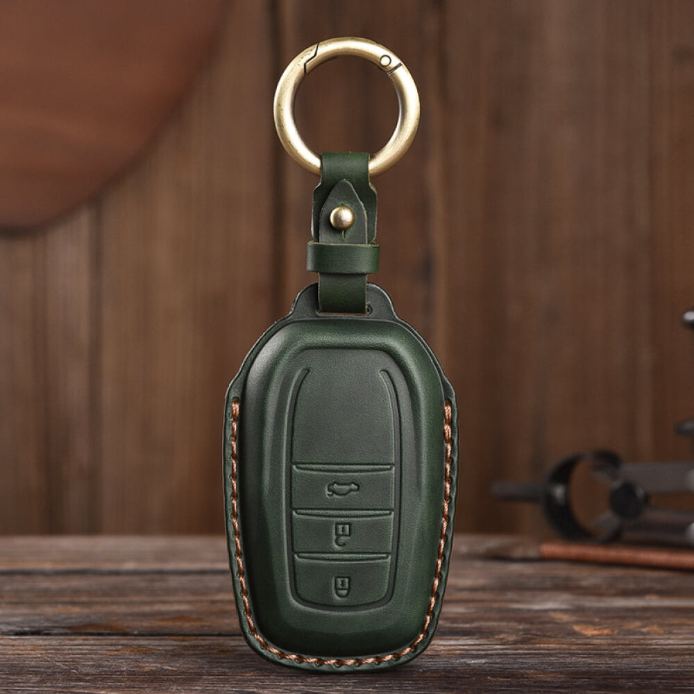 【トヨタ】ビンテージカラースマートキーケース〔Eタイプ〕