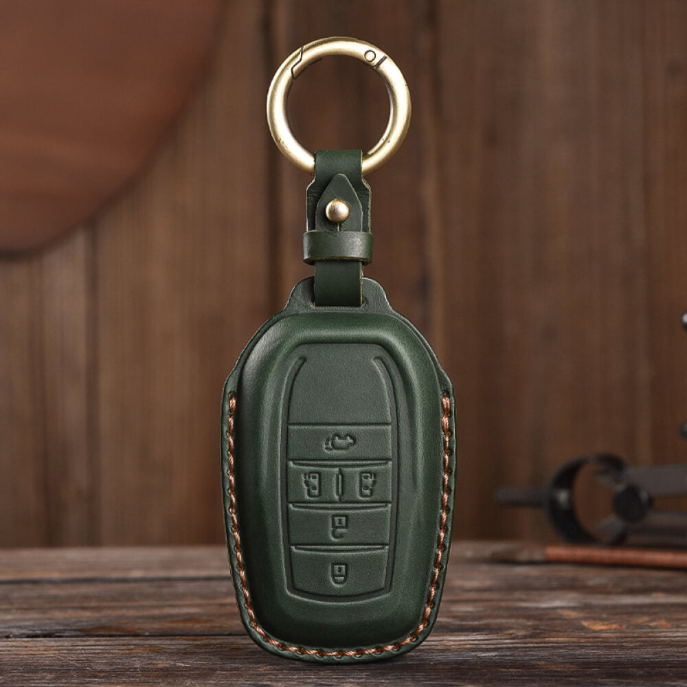 【トヨタ】ビンテージカラースマートキーケース〔Eタイプ〕