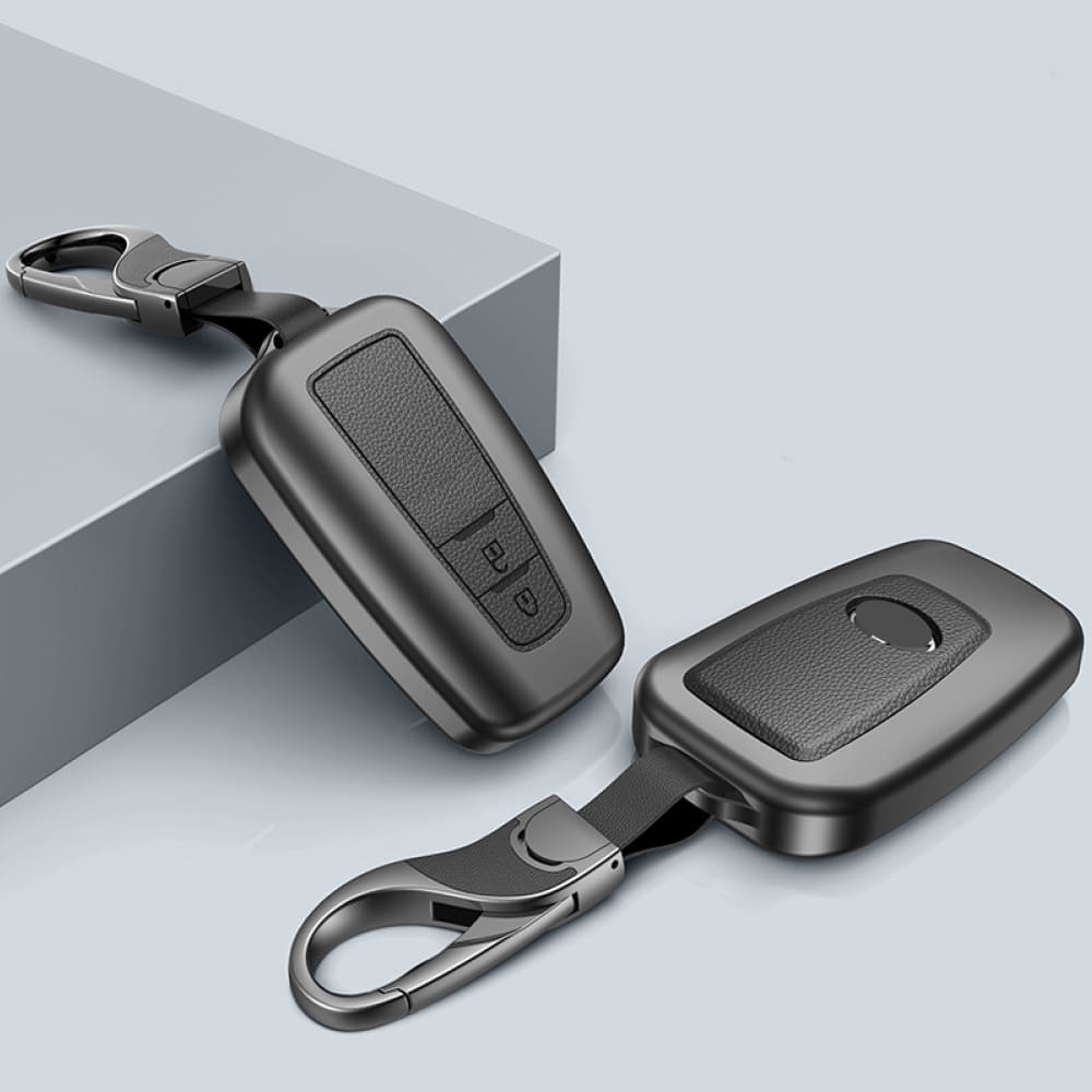 【トヨタ】メタリックスマートキーケース〔Fタイプ〕