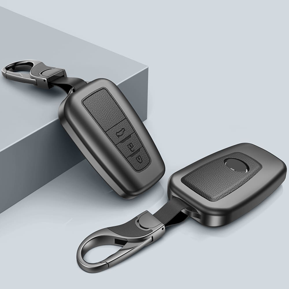 【トヨタ】メタリックスマートキーケース〔Fタイプ〕