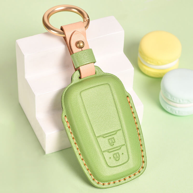 【トヨタ】パステルスマートキーケース〔Fタイプ〕