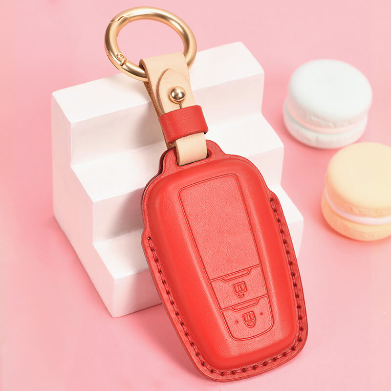 【トヨタ】パステルスマートキーケース〔Fタイプ〕