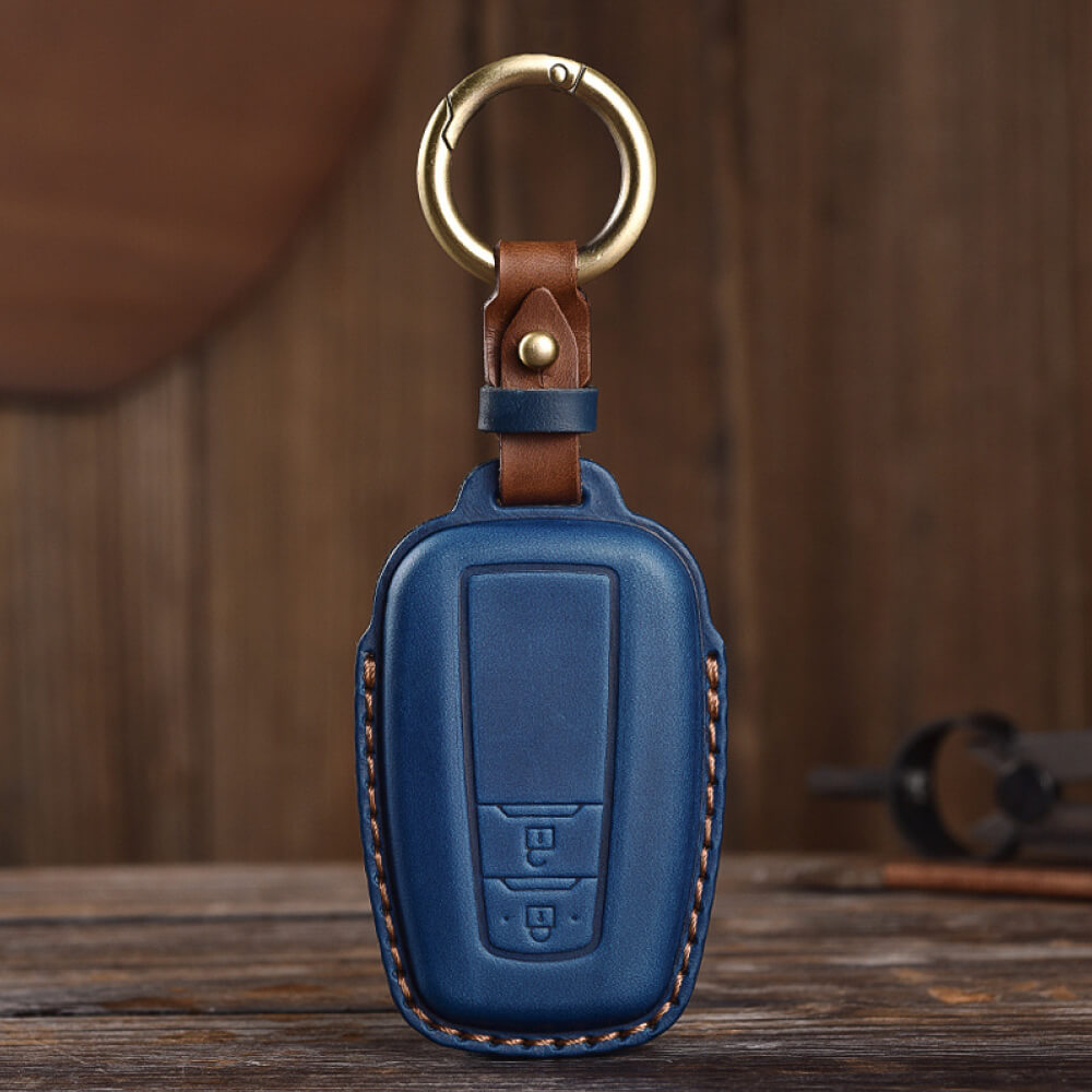 【トヨタ】ビンテージカラースマートキーケース〔Fタイプ〕