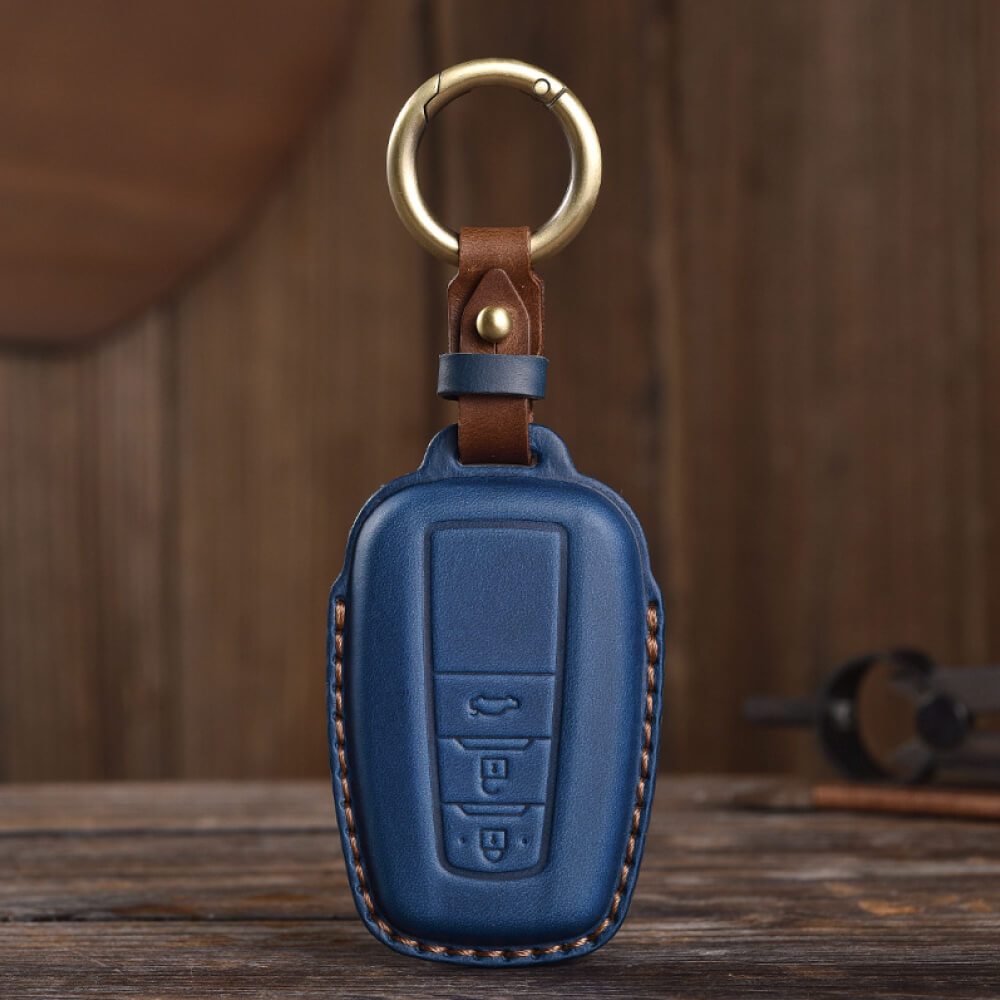 【トヨタ】ビンテージカラースマートキーケース〔Fタイプ〕