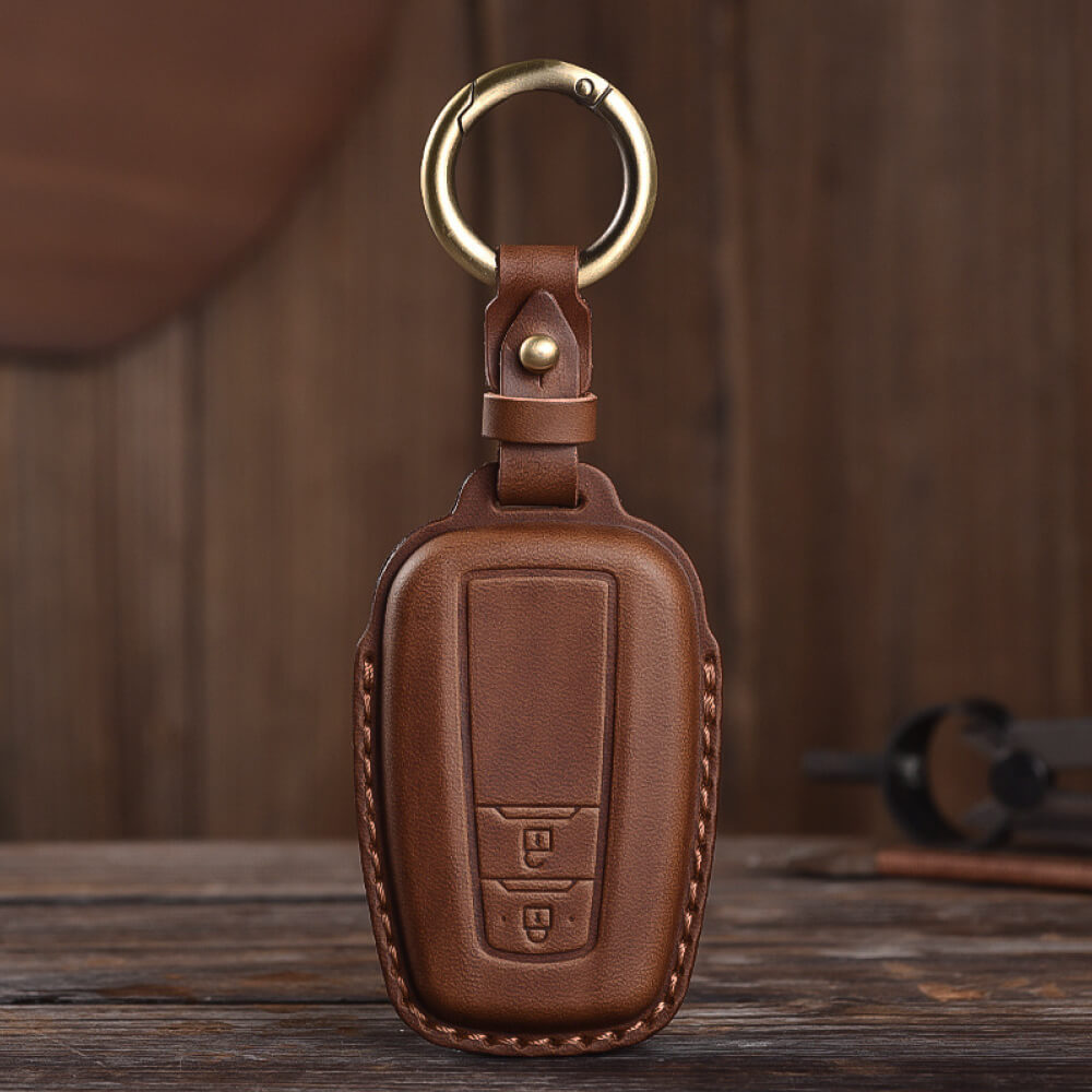 【トヨタ】ビンテージカラースマートキーケース〔Fタイプ〕