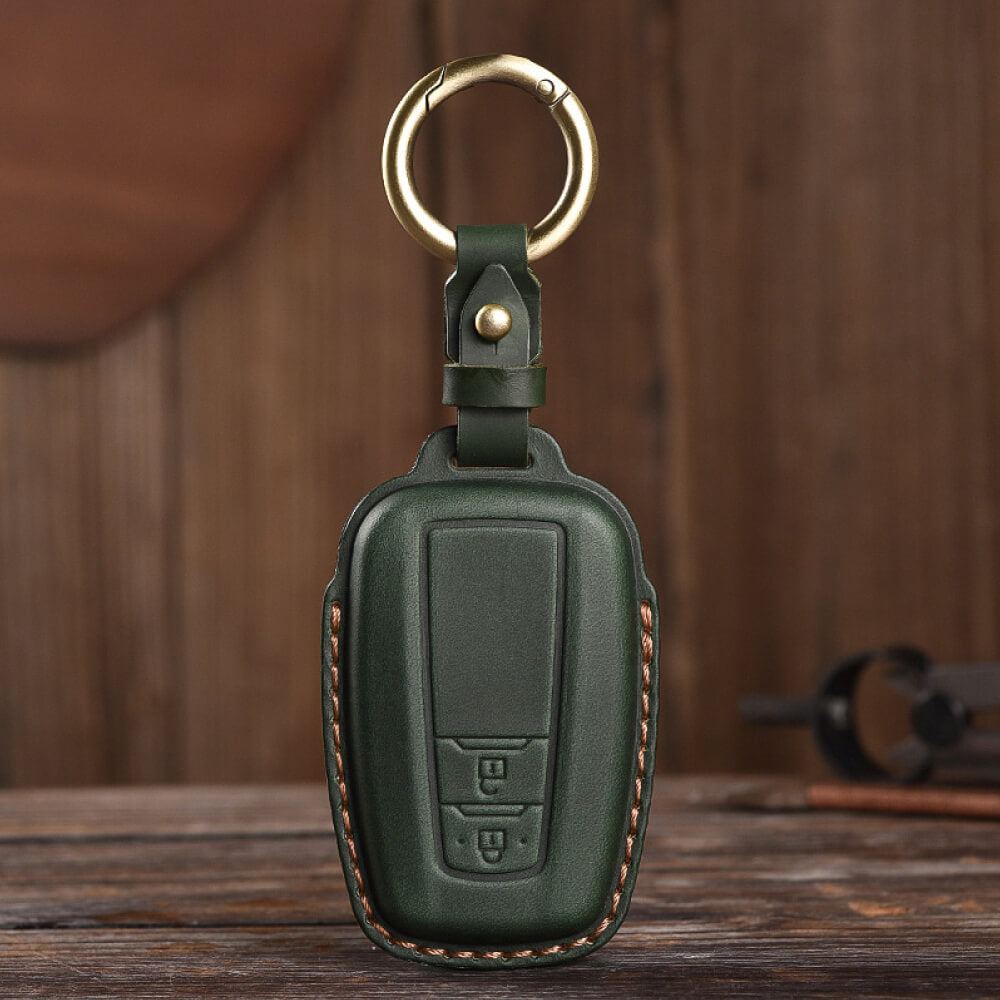 【トヨタ】ビンテージカラースマートキーケース〔Fタイプ〕