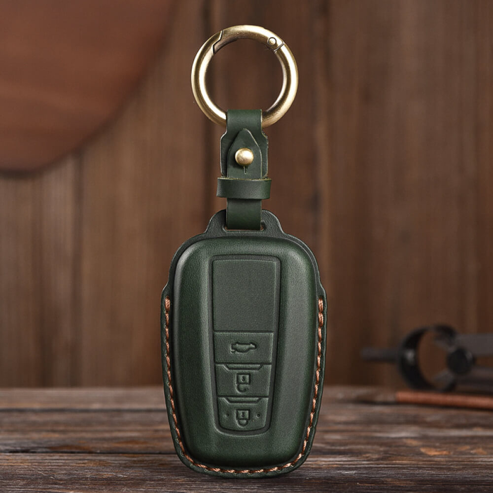 【トヨタ】ビンテージカラースマートキーケース〔Fタイプ〕