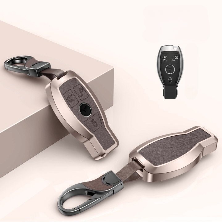 NEW【ベンツ】カラフルフェードシェルキーケース〔Cタイプ〕